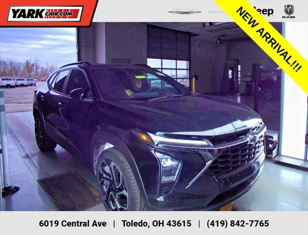 2024 Chevrolet Trax FWD 2RS 2024 Chevrolet Trax FWD 2RS