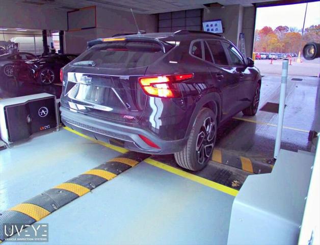 2024 Chevrolet Trax FWD 2RS 2024 Chevrolet Trax FWD 2RS