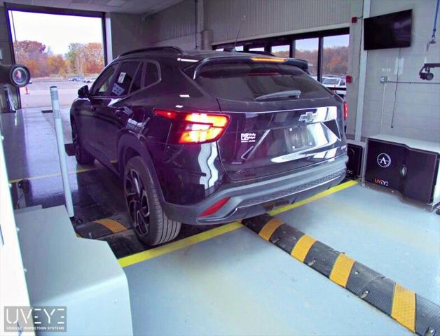 2024 Chevrolet Trax FWD 2RS 2024 Chevrolet Trax FWD 2RS