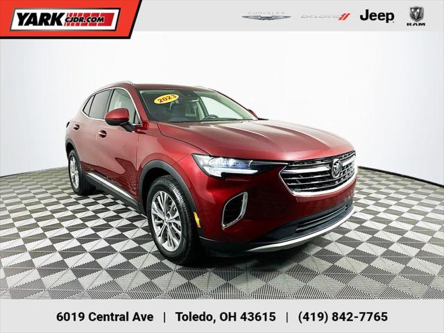 2023 Buick Envision Preferred AWD