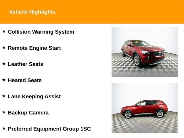 2023 Buick Envision Preferred AWD