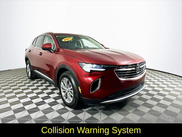 2023 Buick Envision Preferred AWD