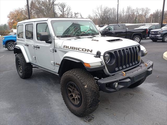 2023 Jeep Wrangler 4-Door Rubicon 392 4x4 2023 Jeep Wrangler 4-Door Rubicon 392 4x4