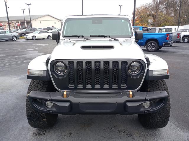 2023 Jeep Wrangler 4-Door Rubicon 392 4x4 2023 Jeep Wrangler 4-Door Rubicon 392 4x4