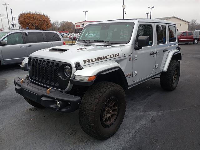 2023 Jeep Wrangler 4-Door Rubicon 392 4x4 2023 Jeep Wrangler 4-Door Rubicon 392 4x4