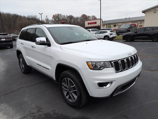 2022 Jeep Grand Cherokee WK Limited 2022 Jeep Grand Cherokee WK Limited