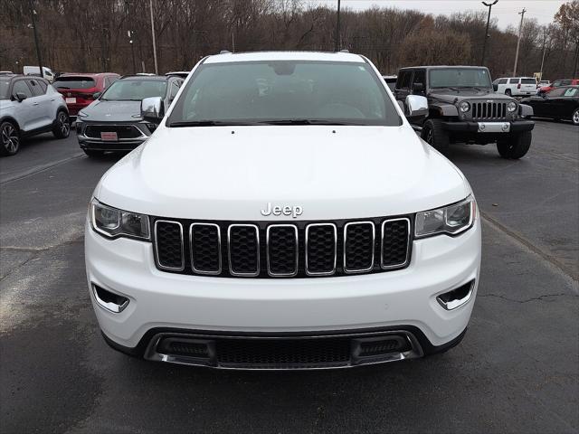 2022 Jeep Grand Cherokee WK Limited 2022 Jeep Grand Cherokee WK Limited