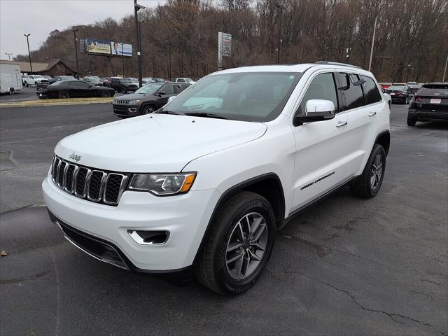 2022 Jeep Grand Cherokee WK Limited 2022 Jeep Grand Cherokee WK Limited