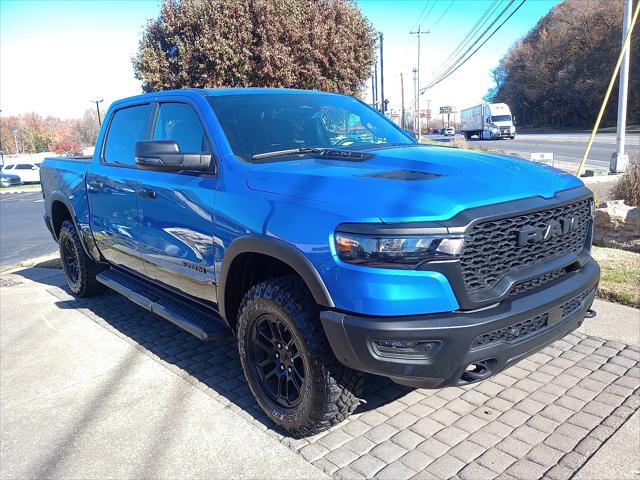 2025 RAM 1500 Rebel Crew Cab 4x4 57 Box 2025 RAM 1500 Rebel Crew Cab 4x4 57 Box