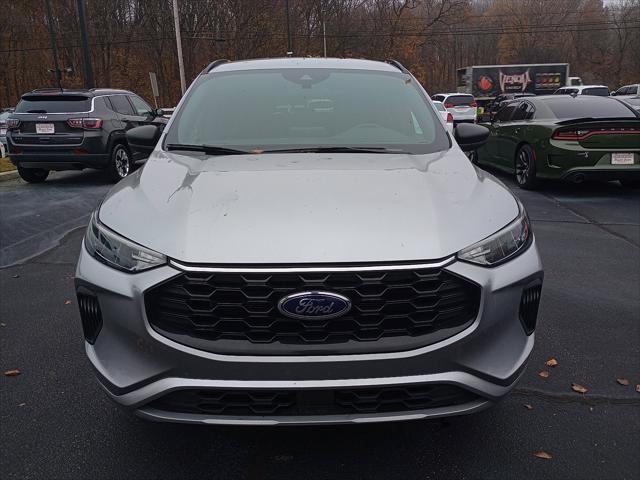 2024 Ford Escape ST-Line 2024 Ford Escape ST-Line