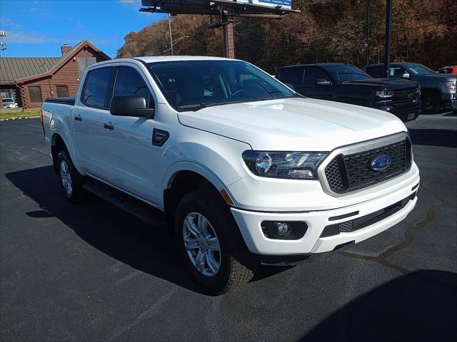 2023 Ford Ranger XLT 2023 Ford Ranger XLT