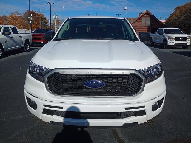 2023 Ford Ranger XLT 2023 Ford Ranger XLT