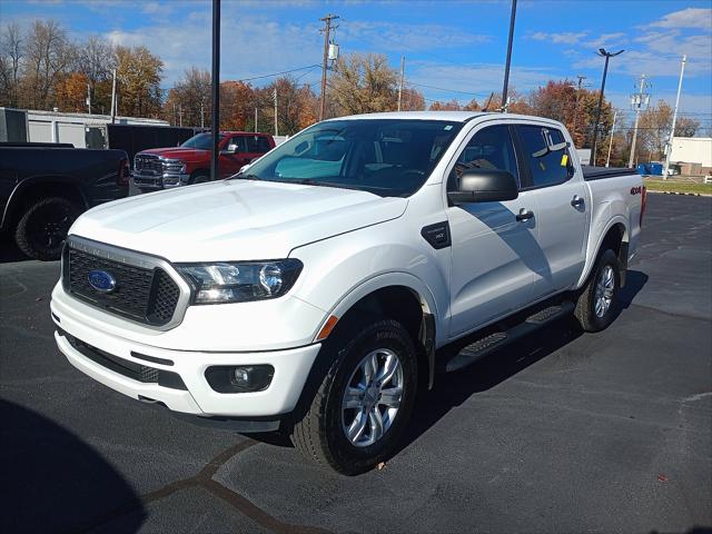 2023 Ford Ranger XLT 2023 Ford Ranger XLT