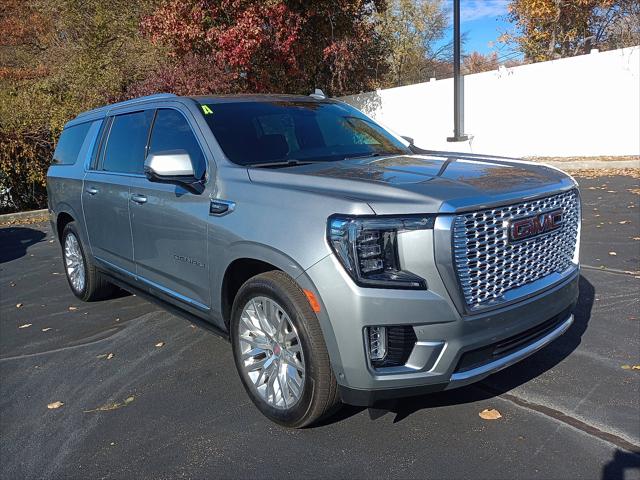 2024 GMC Yukon XL 4WD Denali 2024 GMC Yukon XL 4WD Denali