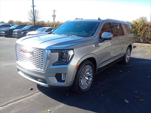 2024 GMC Yukon XL 4WD Denali 2024 GMC Yukon XL 4WD Denali