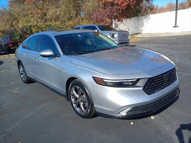 2024 Honda Accord Hybrid EX-L 2024 Honda Accord Hybrid EX-L
