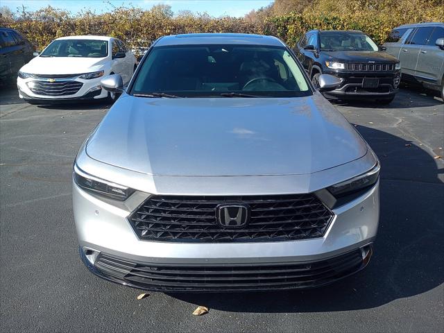 2024 Honda Accord Hybrid EX-L 2024 Honda Accord Hybrid EX-L