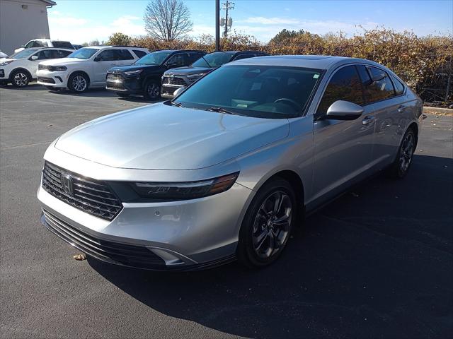 2024 Honda Accord Hybrid EX-L 2024 Honda Accord Hybrid EX-L