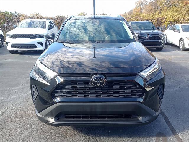 2023 Toyota RAV4 XLE 2023 Toyota RAV4 XLE