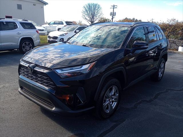 2023 Toyota RAV4 XLE 2023 Toyota RAV4 XLE