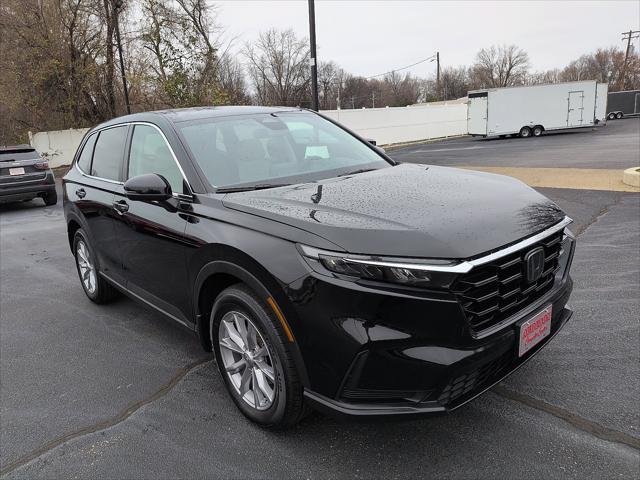 2024 Honda CR-V EX AWD 2024 Honda CR-V EX AWD