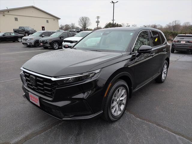 2024 Honda CR-V EX AWD 2024 Honda CR-V EX AWD