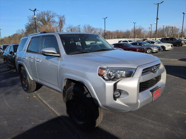 2023 Toyota 4Runner SR5 Premium