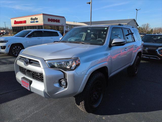 2023 Toyota 4Runner SR5 Premium