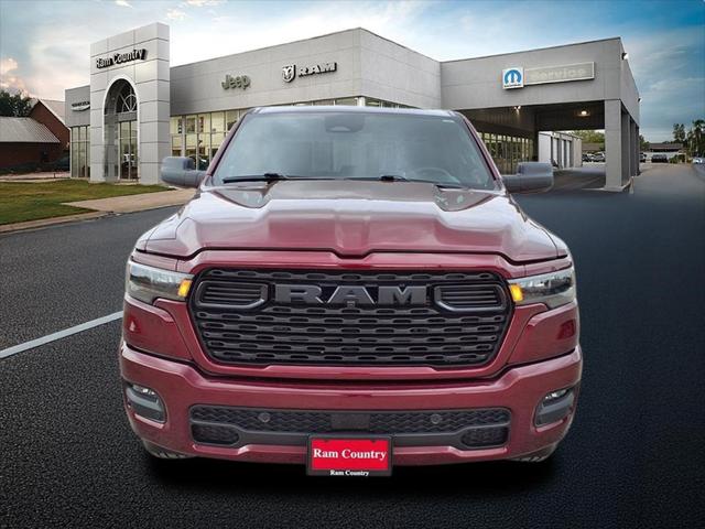 2025 RAM 1500 Tradesman Crew Cab 4x4 57 Box 2025 RAM 1500 Tradesman Crew Cab 4x4 57 Box