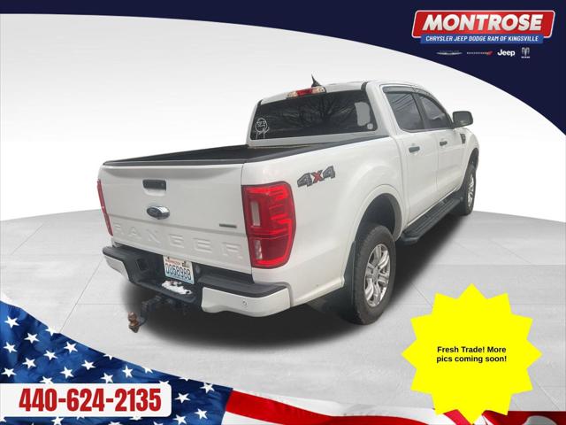 2020 Ford Ranger XLT 2020 Ford Ranger XLT