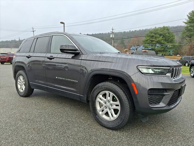 2023 Jeep Grand Cherokee Laredo 4x4 2023 Jeep Grand Cherokee Laredo 4x4