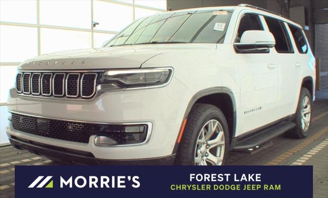 2022 Wagoneer Wagoneer Series I 4x4 2022 Wagoneer Wagoneer Series I 4x4