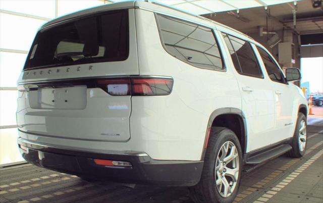 2022 Wagoneer Wagoneer Series I 4x4 2022 Wagoneer Wagoneer Series I 4x4