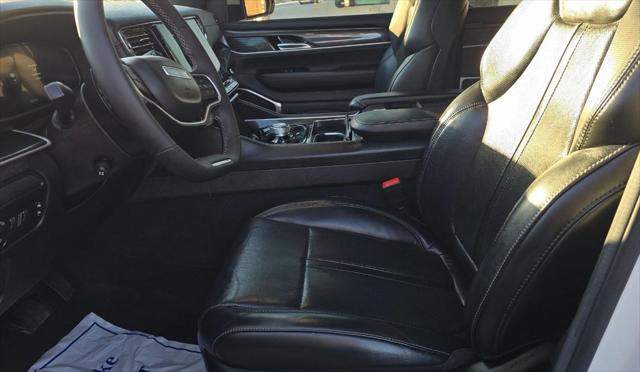 2022 Wagoneer Wagoneer Series I 4x4 2022 Wagoneer Wagoneer Series I 4x4