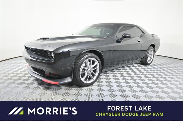 2023 Dodge Challenger GT AWD 2023 Dodge Challenger GT AWD