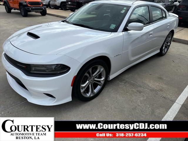 2021 Dodge Charger R/T RWD 2021 Dodge Charger R/T RWD