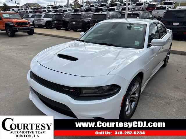 2021 Dodge Charger R/T RWD 2021 Dodge Charger R/T RWD
