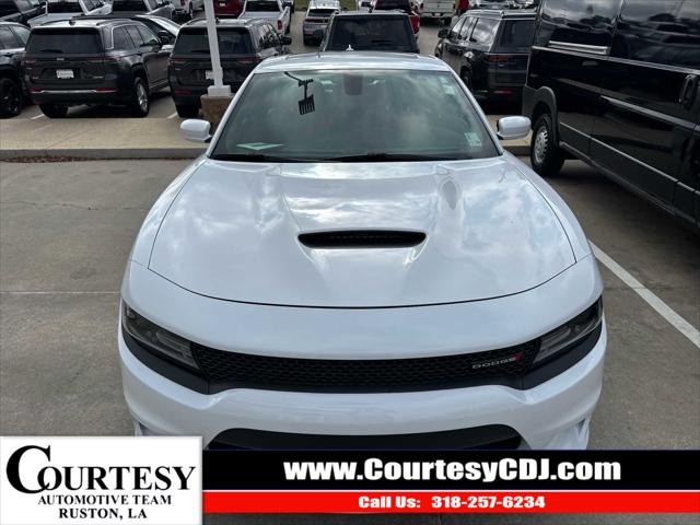 2021 Dodge Charger R/T RWD 2021 Dodge Charger R/T RWD
