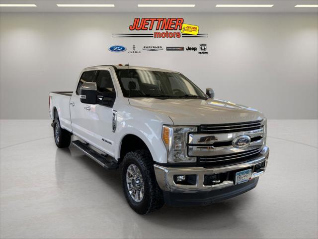 2017 Ford F-350 Platinum