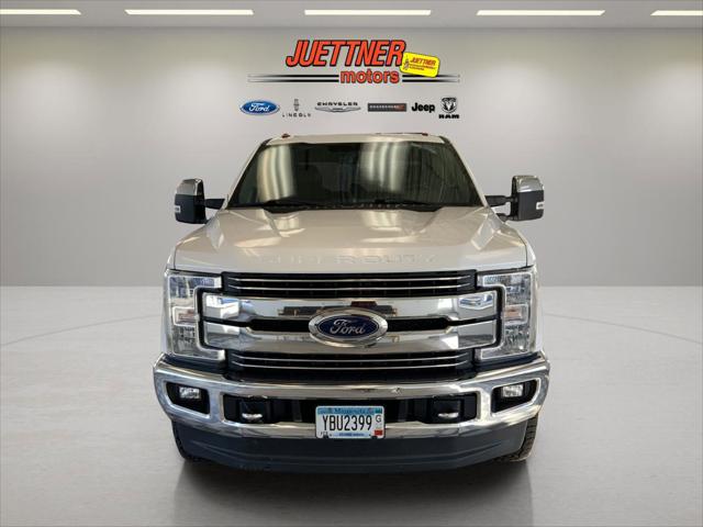 2017 Ford F-350 Platinum