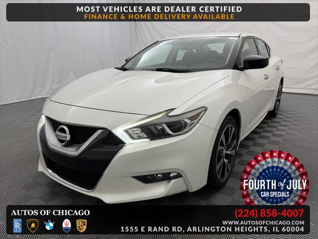 2016 Nissan Maxima 3.5 S for sale in Downers Grove, IL
