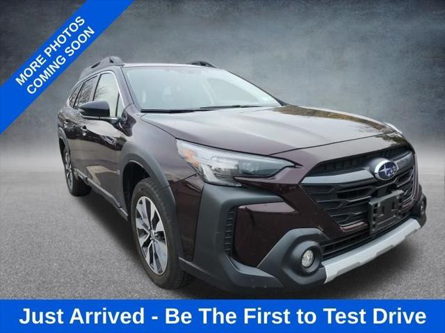 2023 Subaru Outback Limited 2023 Subaru Outback Limited