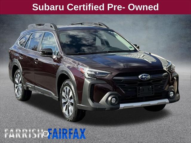 2023 Subaru Outback Limited 2023 Subaru Outback Limited