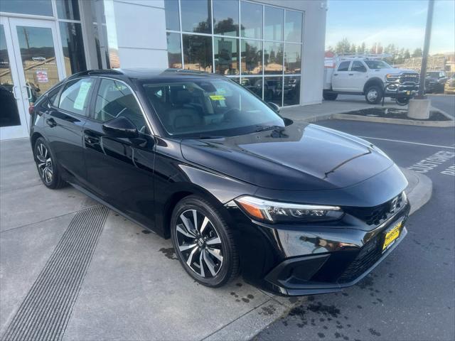 2022 Honda Civic Hatchback EX-L 2022 Honda Civic Hatchback EX-L