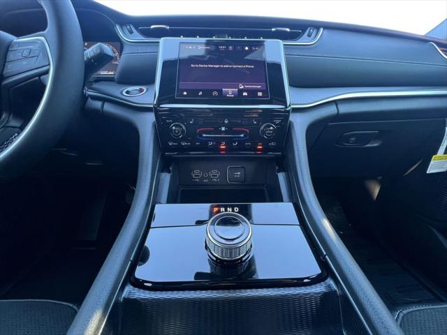 2025 Jeep Grand Cherokee GRAND CHEROKEE L ALTITUDE X 4X2 2025 Jeep Grand Cherokee GRAND CHEROKEE L ALTITUDE X 4X2