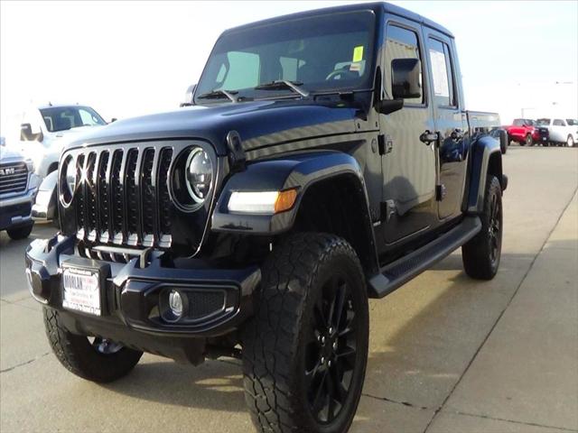2023 Jeep Gladiator High Altitude 4x4