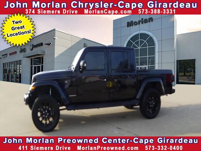 2023 Jeep Gladiator High Altitude 4x4