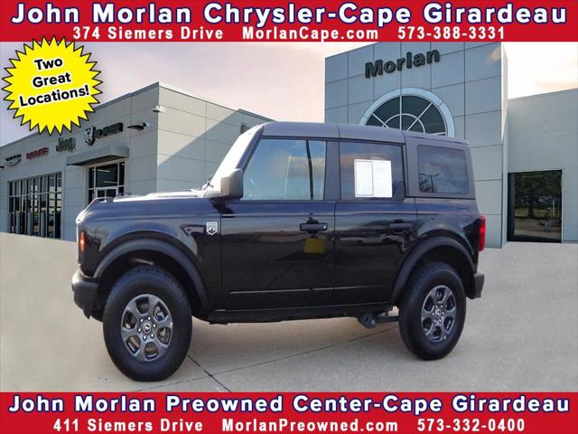 2025 Ford Bronco Big Bend for sale in Cape Girardeau, MO