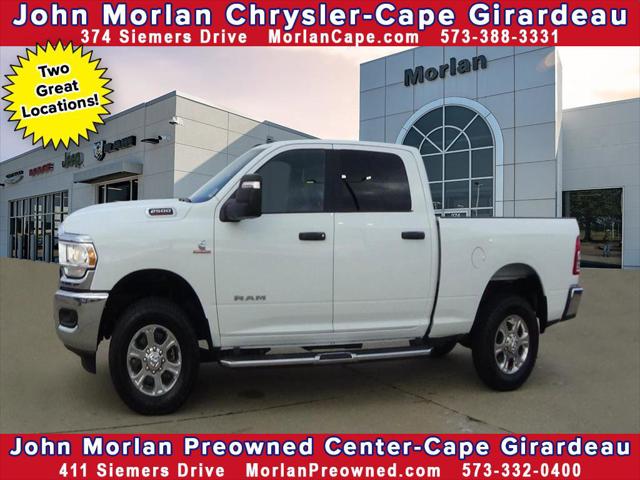 2024 RAM 2500 Big Horn Crew Cab 4x4 64 Box 2024 RAM 2500 Big Horn Crew Cab 4x4 64 Box