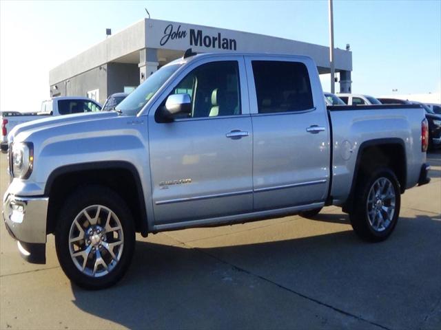 2018 GMC Sierra 1500 SLT 2018 GMC Sierra 1500 SLT
